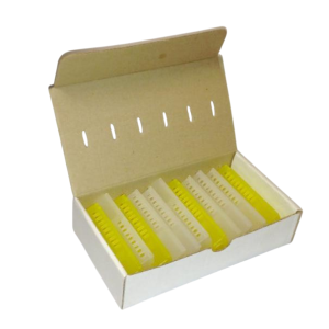 Scatoletta in cartone per spedizione 12 regine