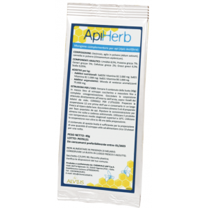 Mangime apiherb  - confezione 40g