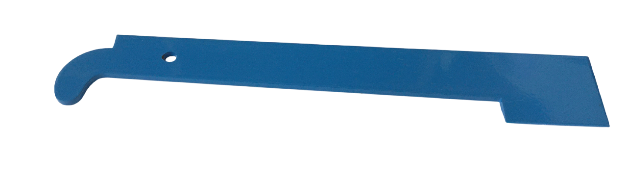 Attrezzo per apicoltura modello Italia in metallo verniciato blu