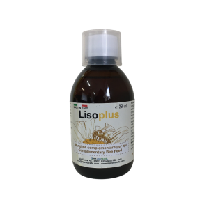Lisoplus 250 ml - integratore per migliorare la covata delle api