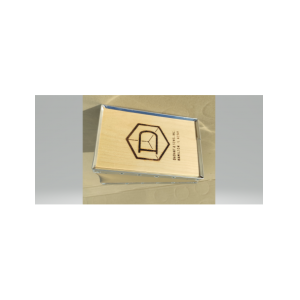 Mantice di ricambio in vera pelle per affumicatore dadant ø11 cm