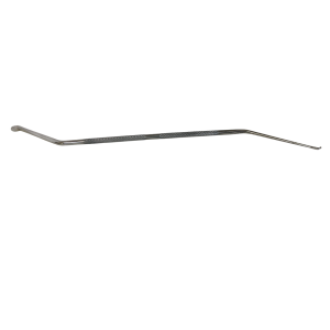 Coglilarve picking inox a due teste per api regine