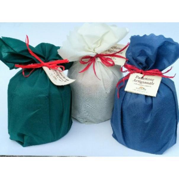  panettone artigianale gr. 1000 (con miele italiano) - foto 1