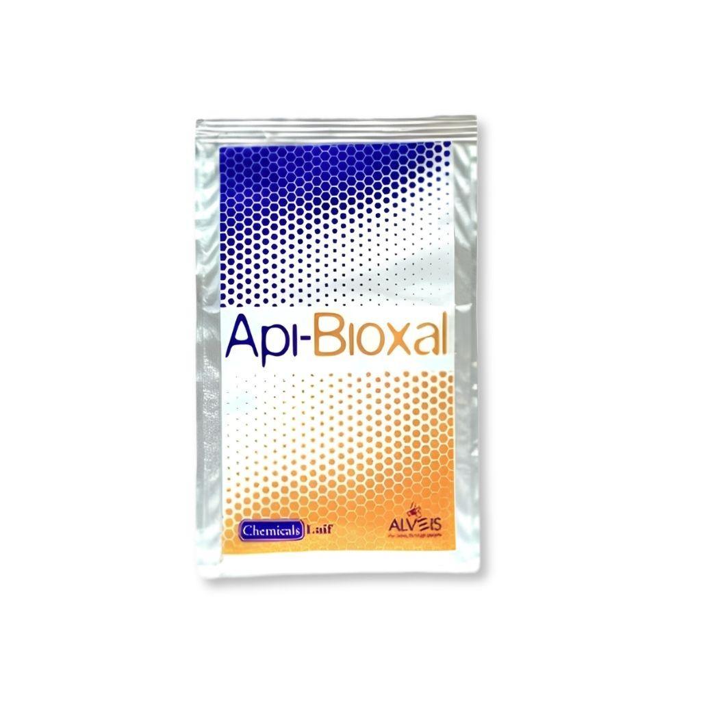 Bustina Api Bioxal Laif trattamento antivarroa con acido ossalico