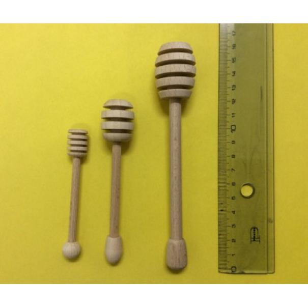 Prendimiele legno di faggio varie misure con riferimento scala in cm