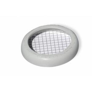 Ferma regina rotondo con retina per marcatura ape regina