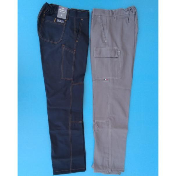  pantaloni da lavoro invernali (taglie  forti 4xl e 5xl) - foto 1