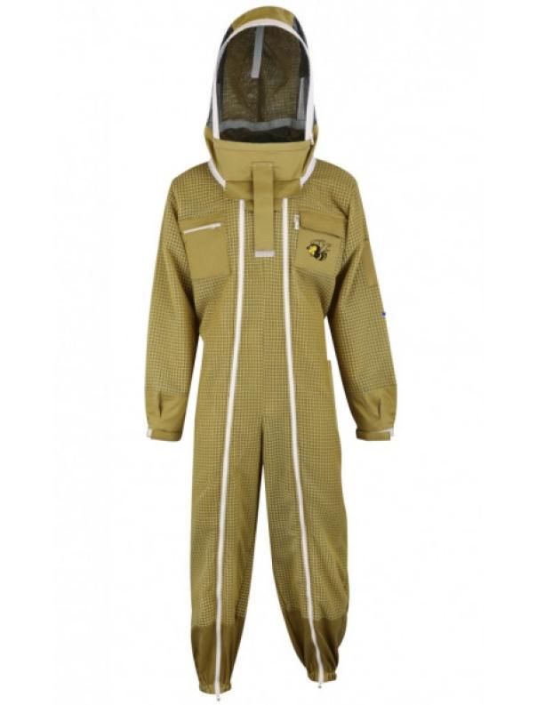 apicoltura.com tuta ventilata con maschera - foto 2