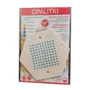 Marca regine - numeri 1-100 da incollare di colore giallo