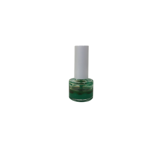 Smalto marca regine - flacone di colore verde