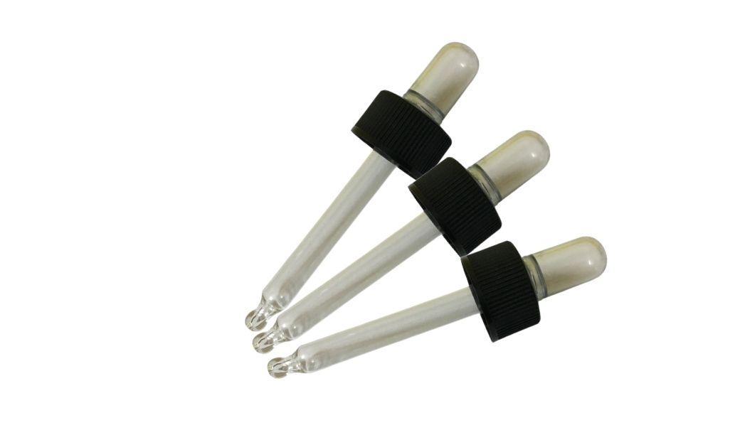 apicoltura.com contagocce per bottigliette da 50 ml (confezione 77 pz) - foto 1