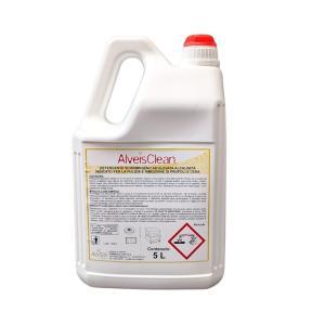 Detergente igienizzante clean, tanica 5l